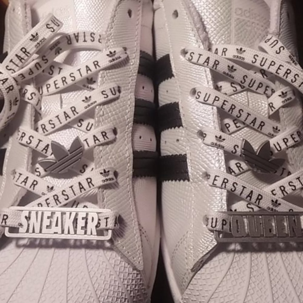 💠ADIDAS SUPERSTAR LACES💠